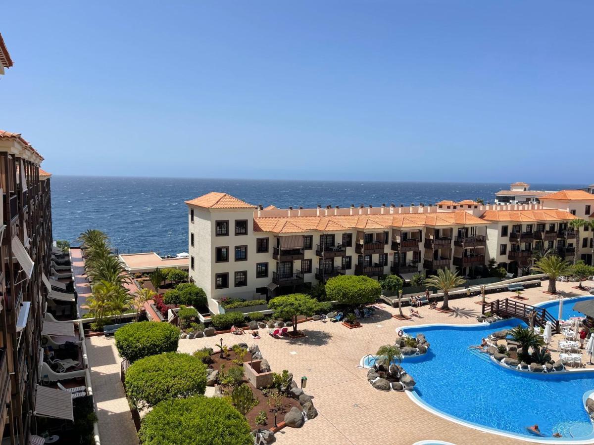 Balcon Del Mar A&v Ocen View Apartment