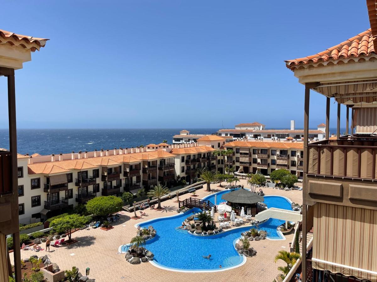 Apartment Balcon Del Mar A&v Ocen View Costa Del Silencio