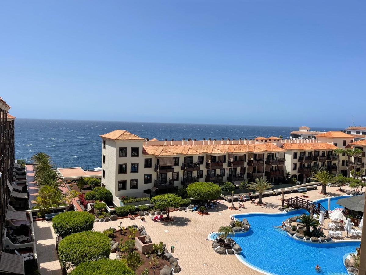 Apartment Balcon Del Mar A&v Ocen View