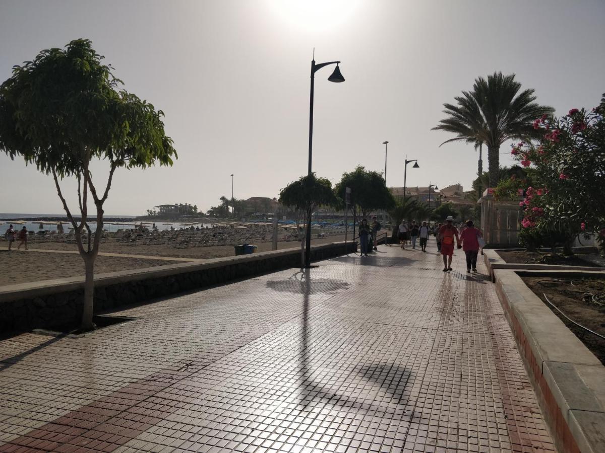 Renovated Flat With Balcony Near Las Vistas Beach