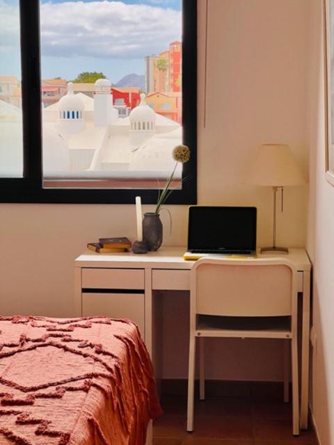 Apartamento #seaparaiso# Heated Pool,private Parking,fast Wifi Costa Adeje (Tenerife)