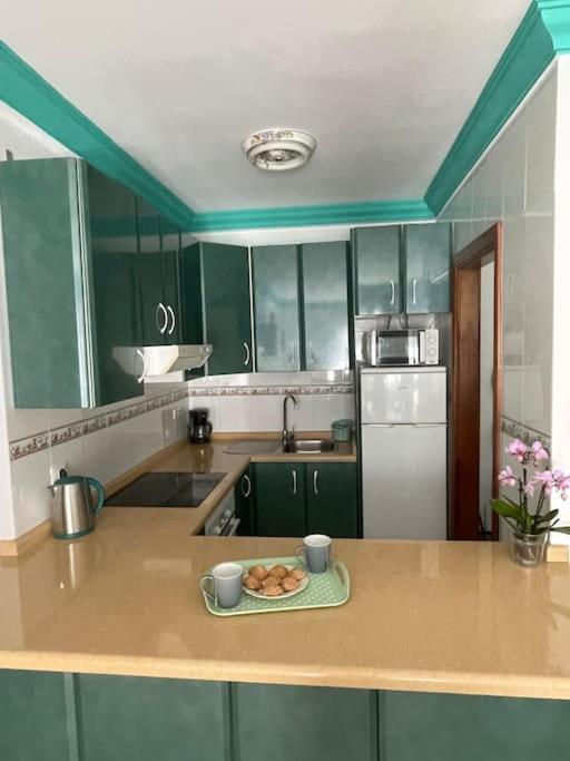 Piso Acogedor En Eras * Las Eras (Tenerife)