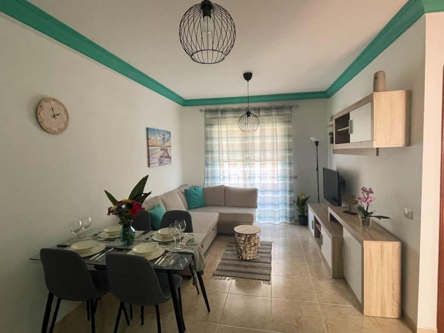 Piso Acogedor En Eras * Las Eras (Tenerife)
