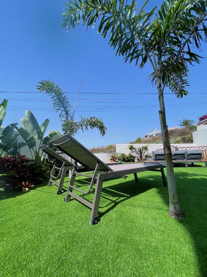 Casa Con Piscina Y Jardin Con Vistas Al Mar Holiday home *