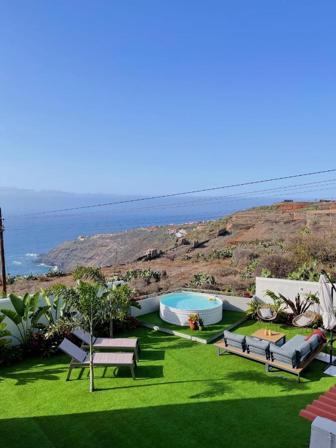 Casa Con Piscina Y Jardin Con Vistas Al Mar Holiday home