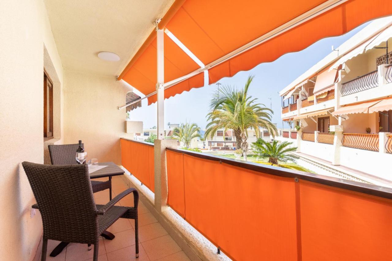 Close To Playa Vistas With Pool And Parking Los Cristianos (Tenerife)