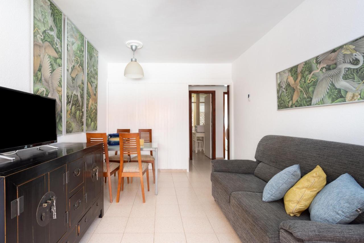 Close To Playa Vistas With Pool And Parking * Los Cristianos (Tenerife)