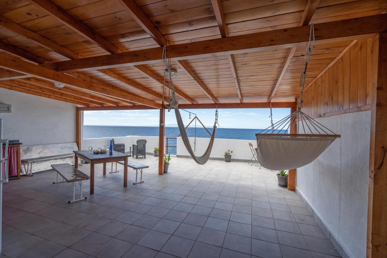 Сasa de vacaciones Front Line, Unbeatable Terrace 10m From The Sea *