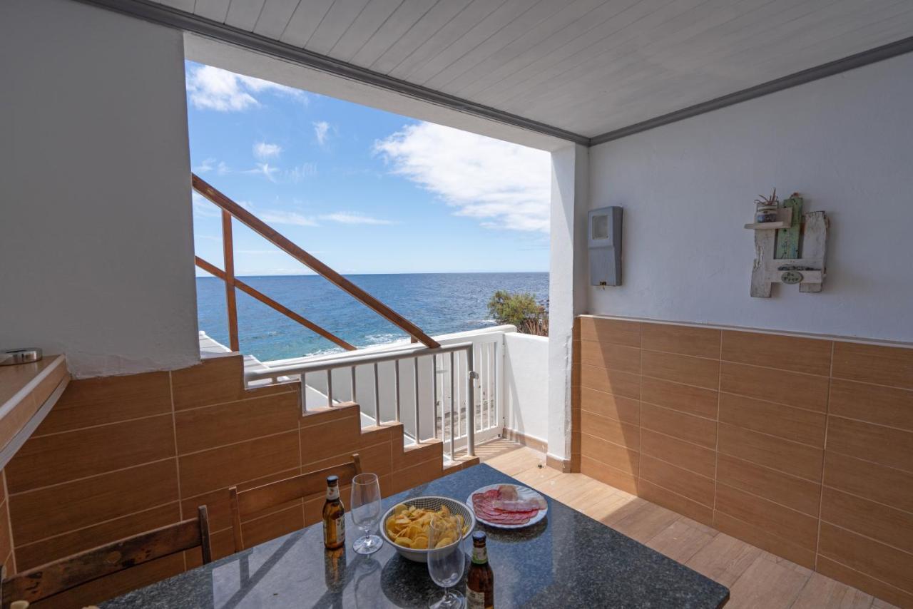 Сasa de vacaciones Front Line, Unbeatable Terrace 10m From The Sea Santa Cruz de Tenerife