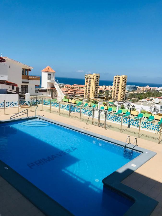 Edificio Primavera,Los Cristianos Apartamento Arona (Tenerife)