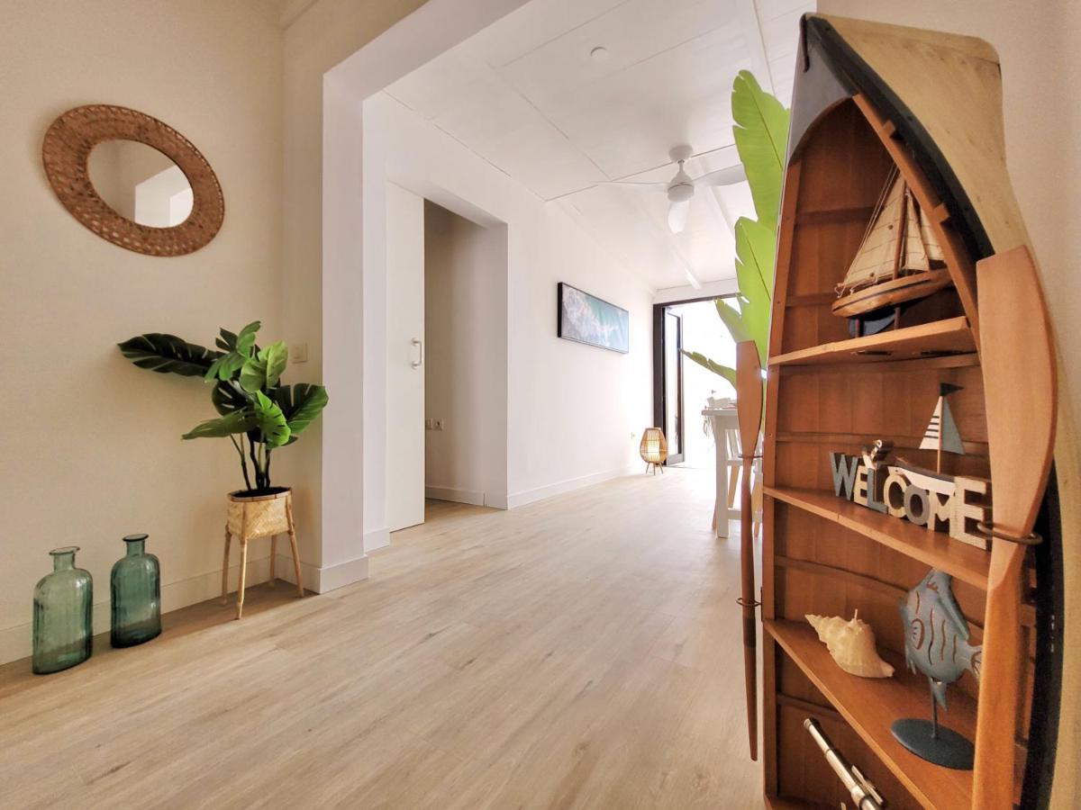 Apartamento Vista Azul Acantilado de los Gigantes