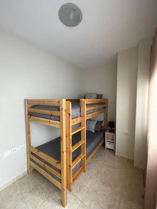 Piso Acogedor En Eras Appartement Las Eras (Tenerife)