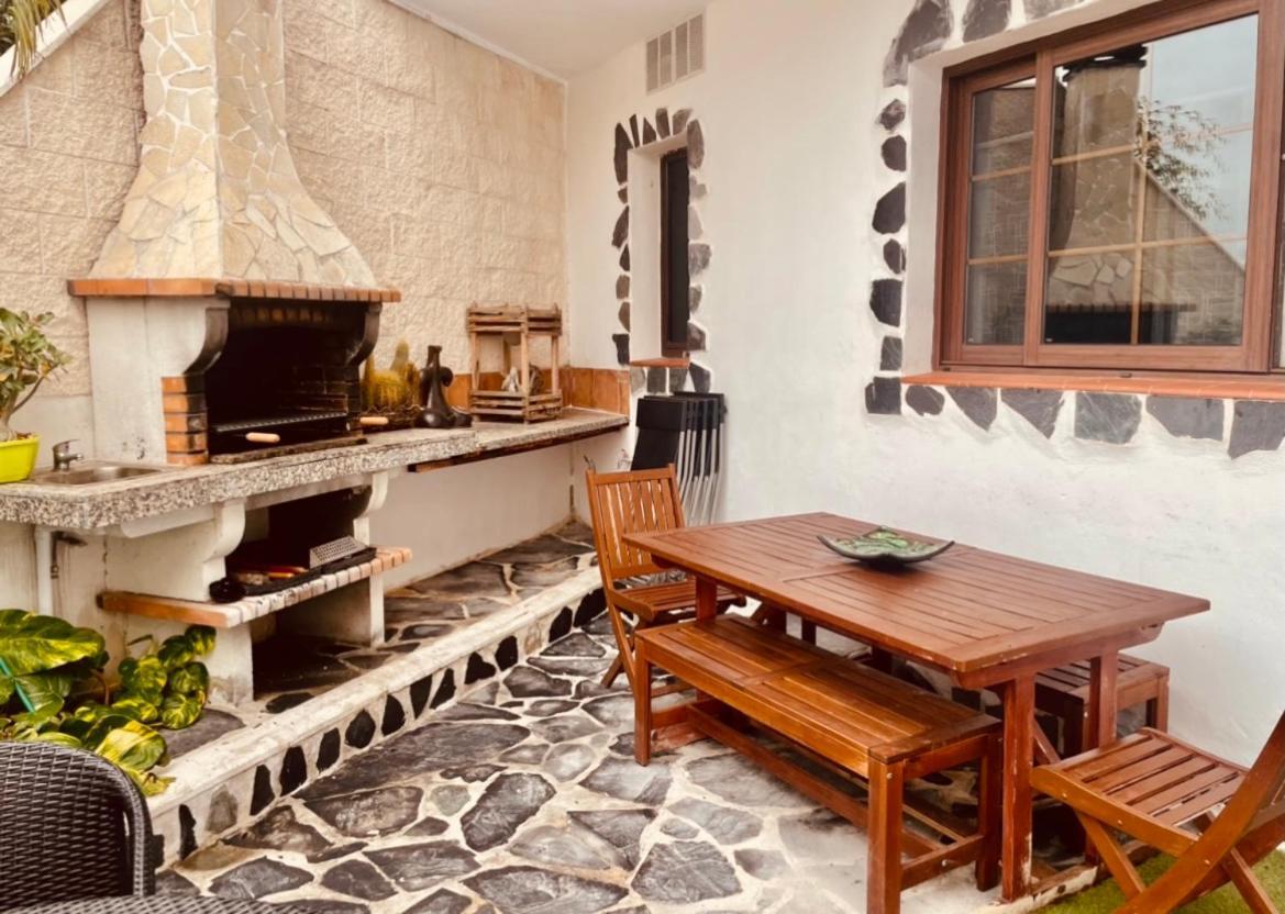Pintadera's House/tara Сasa de vacaciones Icod De Los Vinos