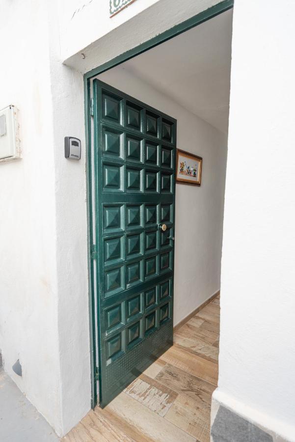 Romantic Cave With Big Terrace Overlooking The Sea Apartment Santa Cruz de Tenerife