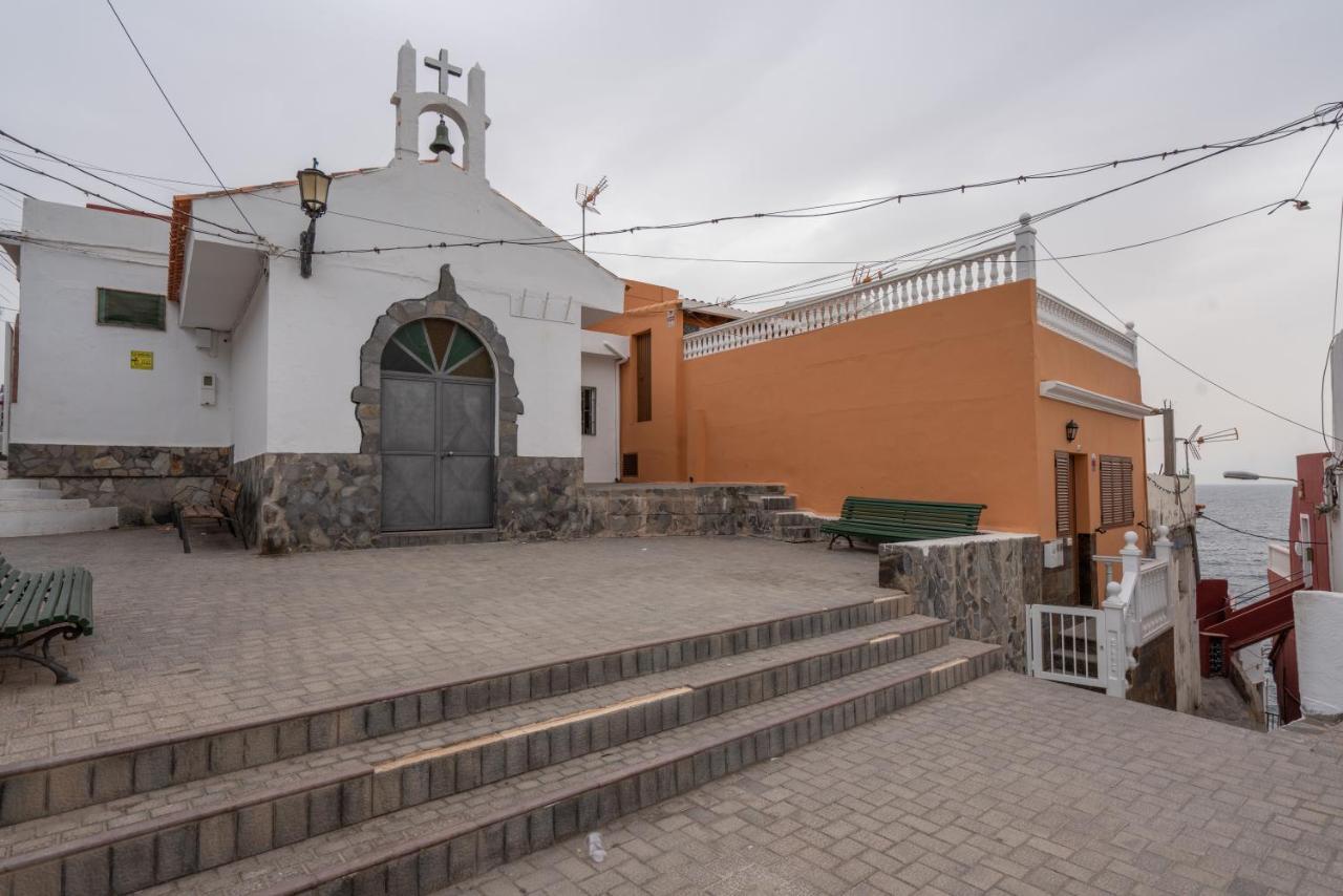 Romantic Cave With Big Terrace Overlooking The Sea Santa Cruz de Tenerife