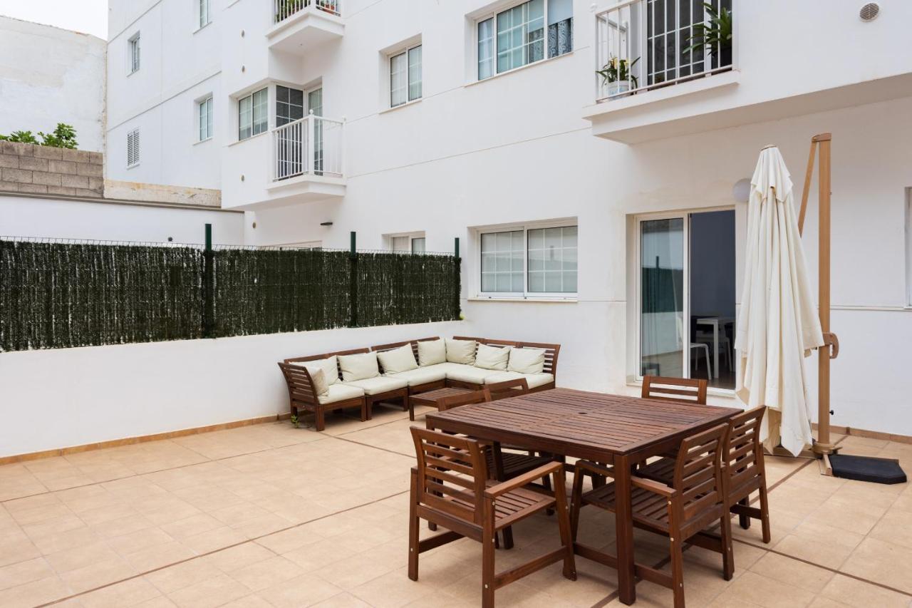 Con Gran Terraza Chill Out Appartement