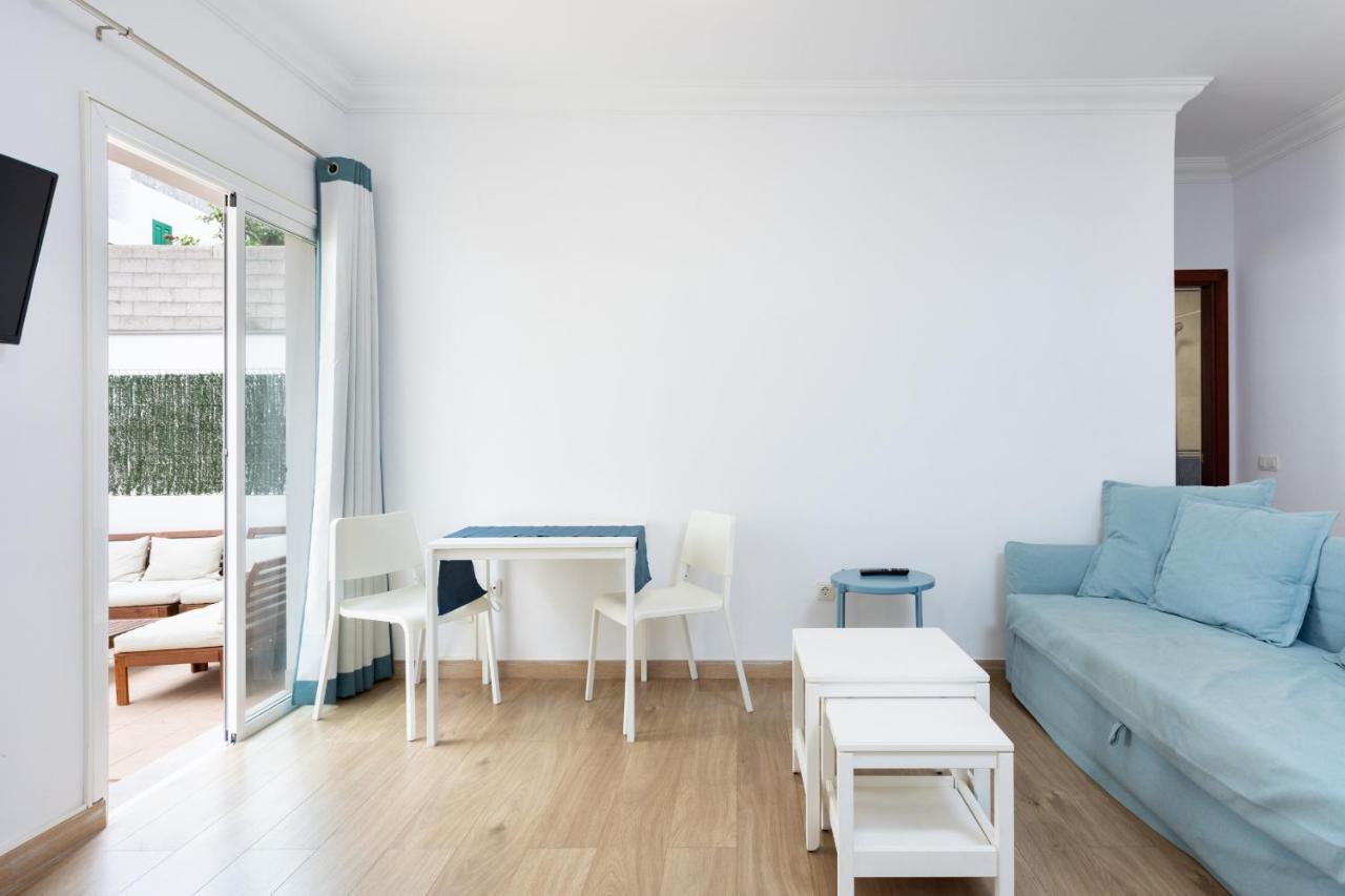 Con Gran Terraza Chill Out Apartment