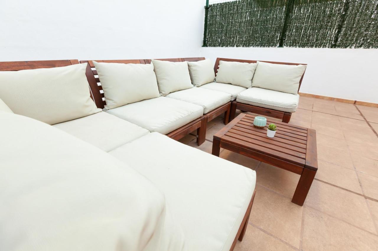 Appartement Con Gran Terraza Chill Out *