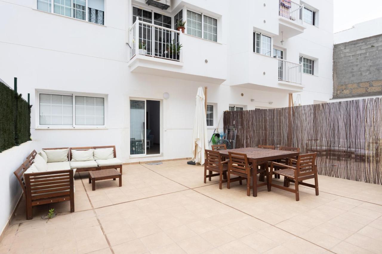 Appartement Con Gran Terraza Chill Out *