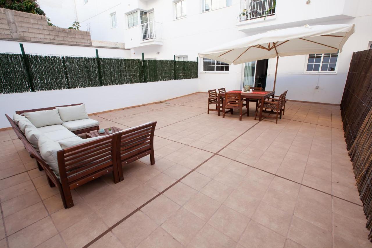 Con Gran Terraza Chill Out Appartement *