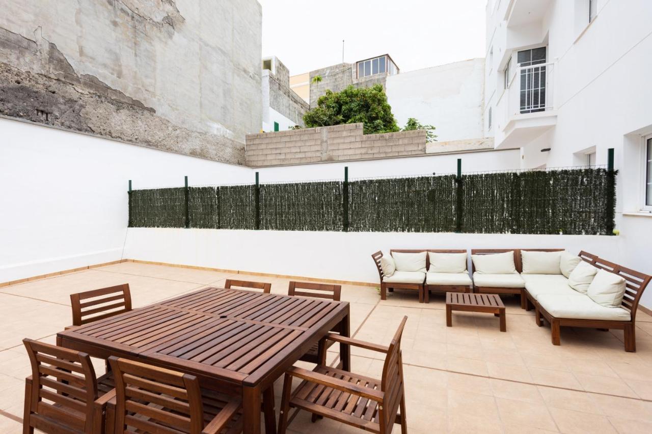 Appartement Con Gran Terraza Chill Out Guía de Isora
