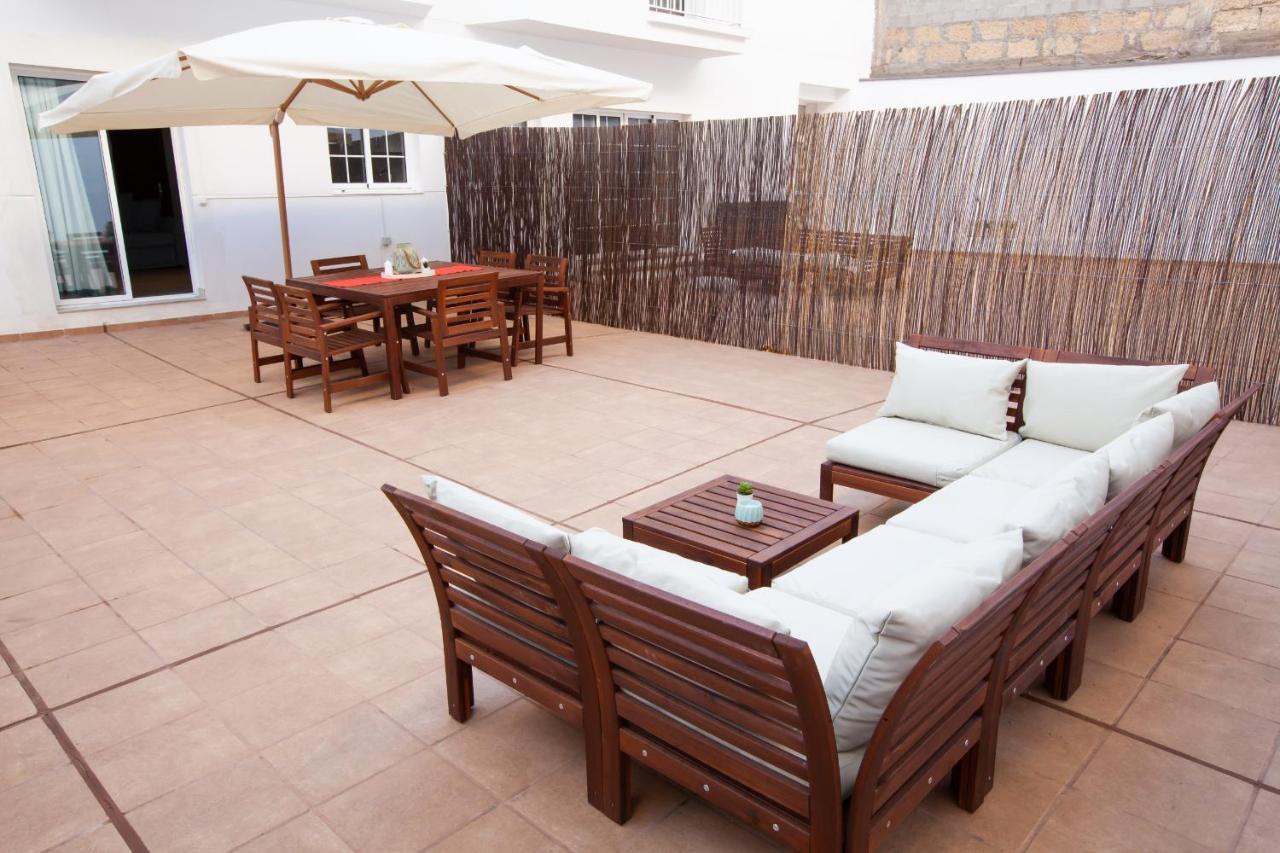 Con Gran Terraza Chill Out *