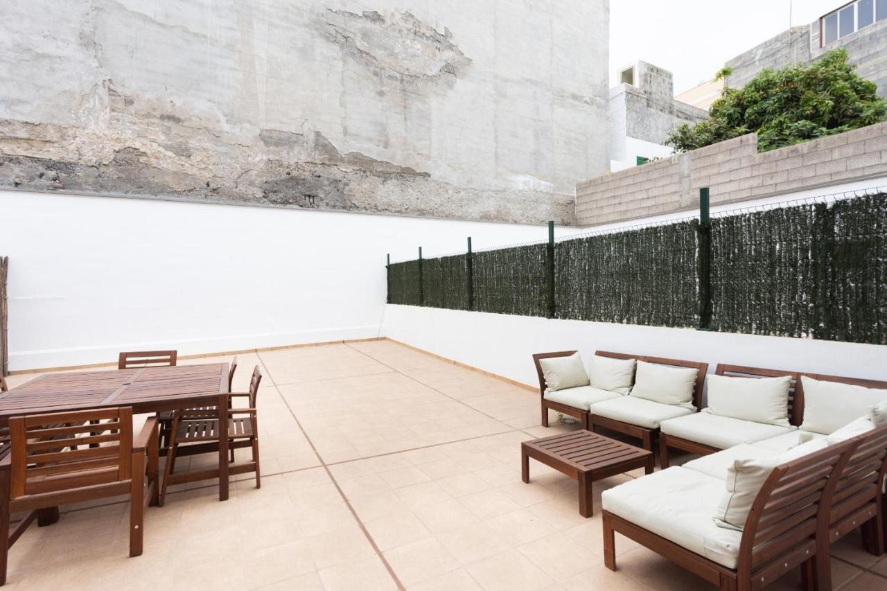 Appartement Con Gran Terraza Chill Out