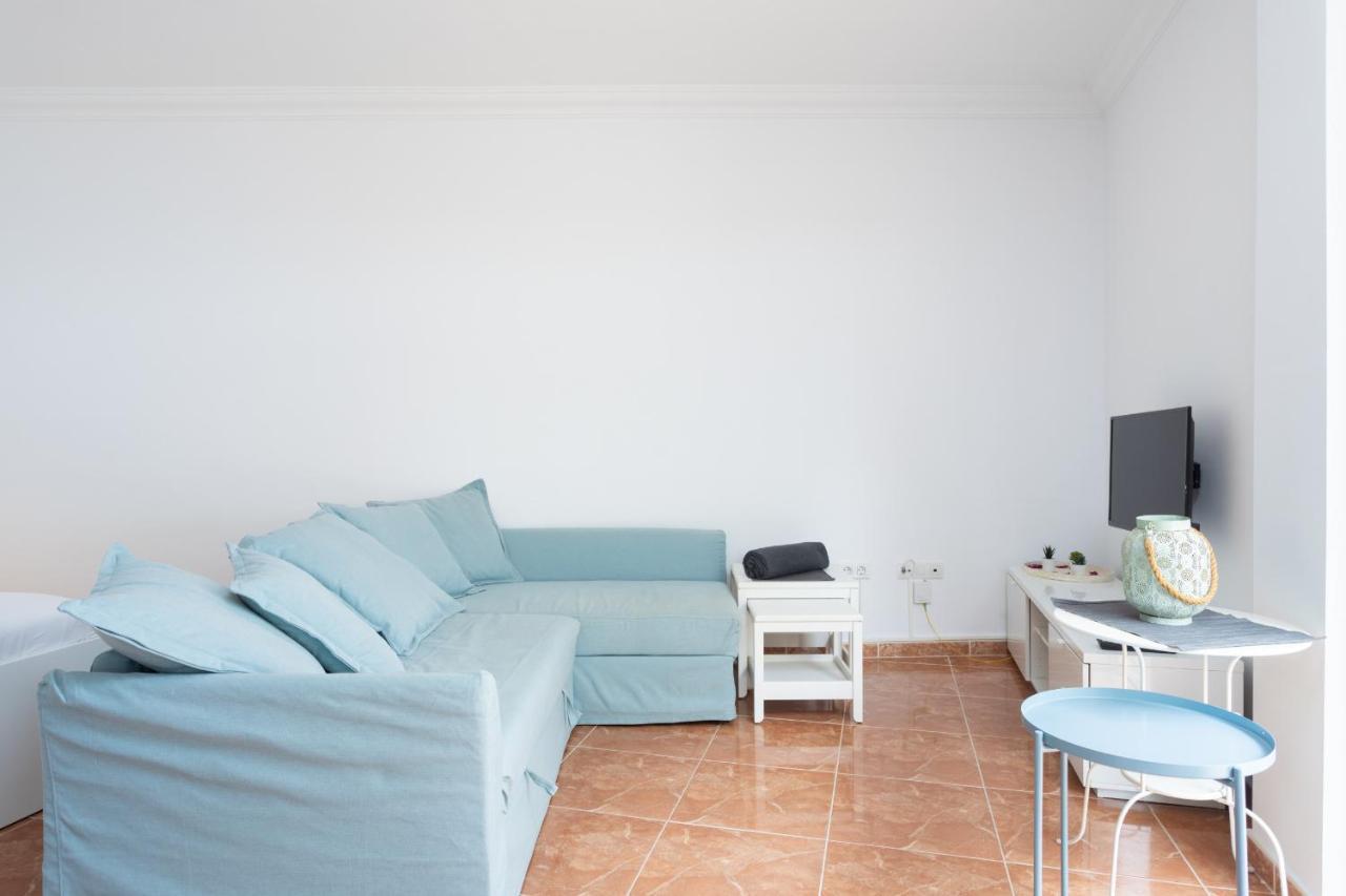 Estudio Con Gran Terraza Chill Out Apartment