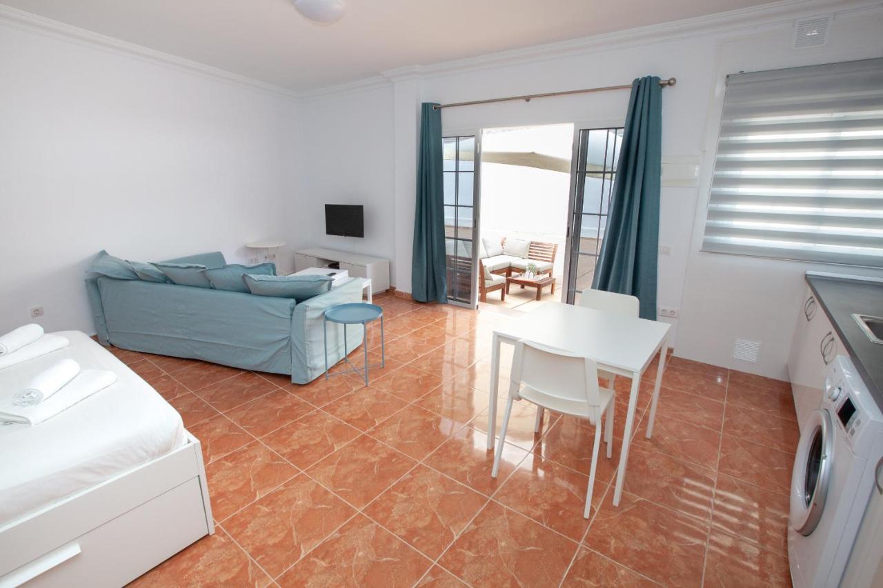 Estudio Con Gran Terraza Chill Out