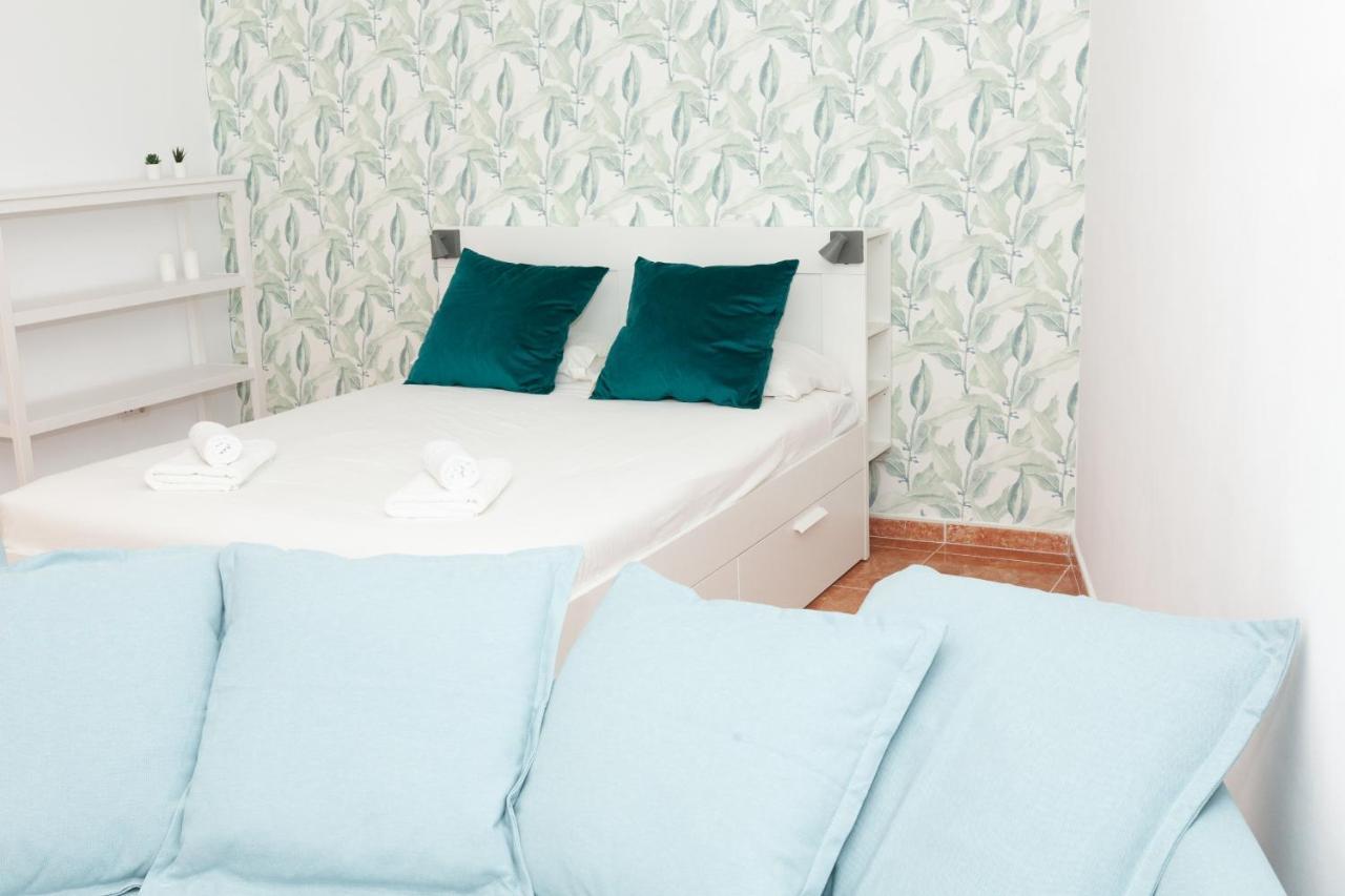 Apartment Estudio Con Gran Terraza Chill Out Guia de Isora (Tenerife)