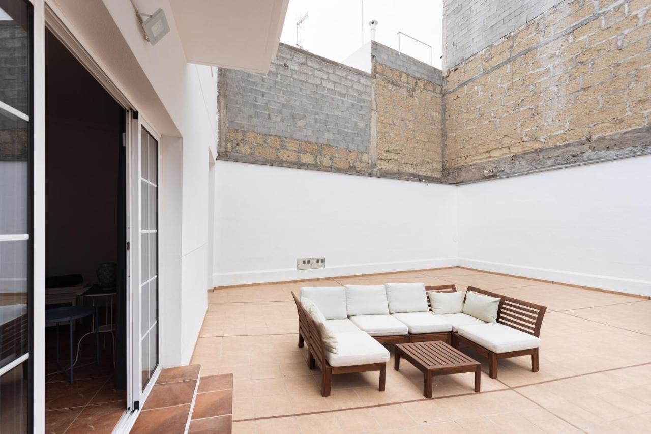Estudio Con Gran Terraza Chill Out