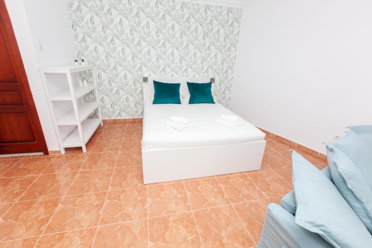 Estudio Con Gran Terraza Chill Out * Guia de Isora (Tenerife)