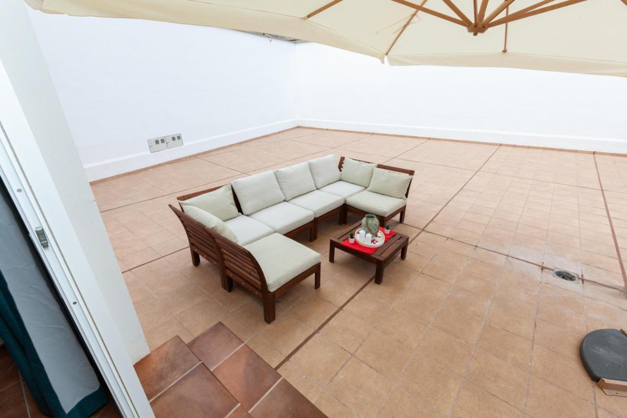 Estudio Con Gran Terraza Chill Out * Guia de Isora (Tenerife)