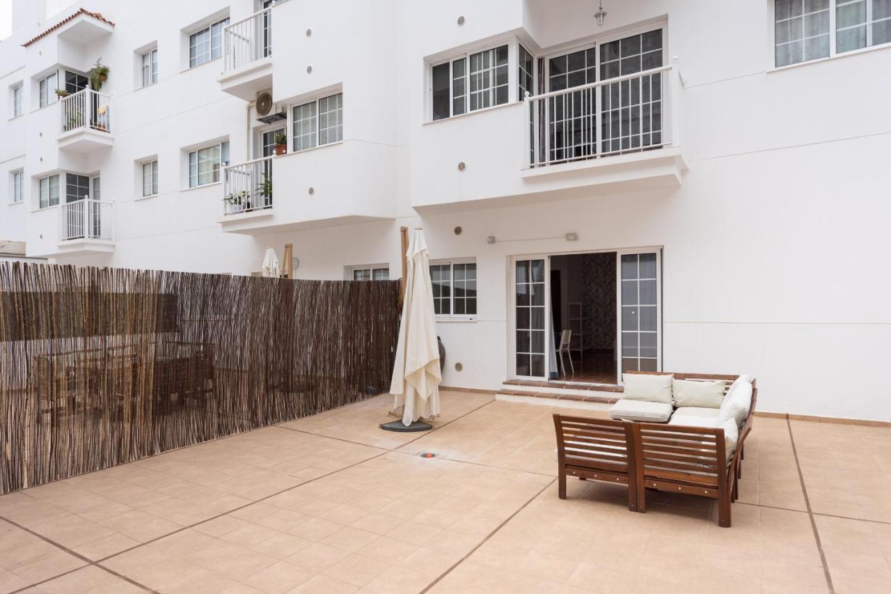 Estudio Con Gran Terraza Chill Out * Guia de Isora (Tenerife)