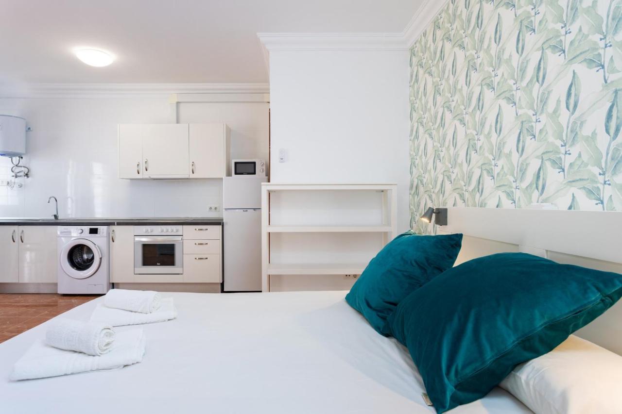 Estudio Con Gran Terraza Chill Out Apartment