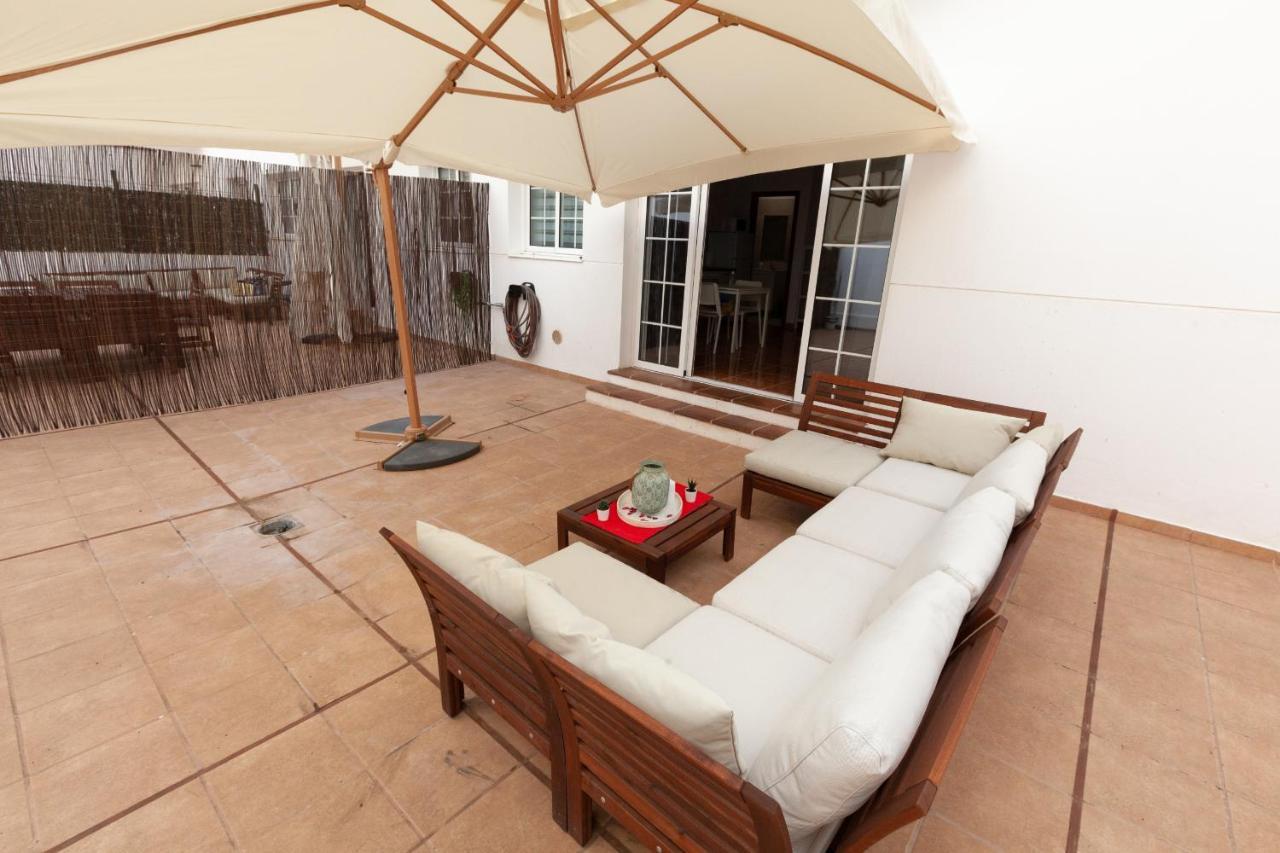 Estudio Con Gran Terraza Chill Out Apartment