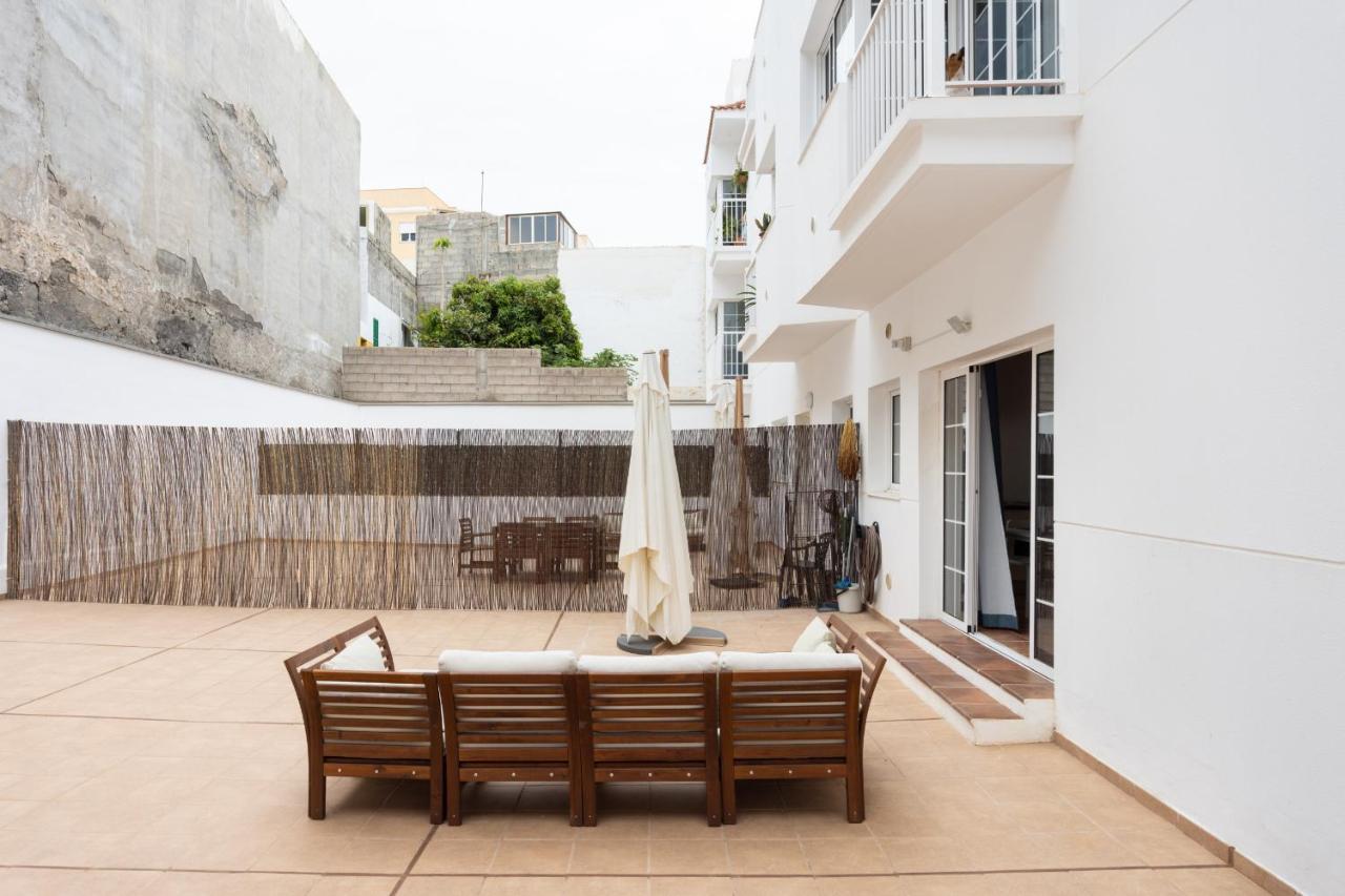 Apartment Estudio Con Gran Terraza Chill Out *