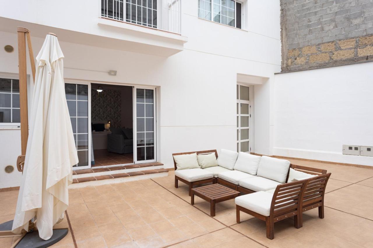 Estudio Con Gran Terraza Chill Out Apartment Guia de Isora (Tenerife)