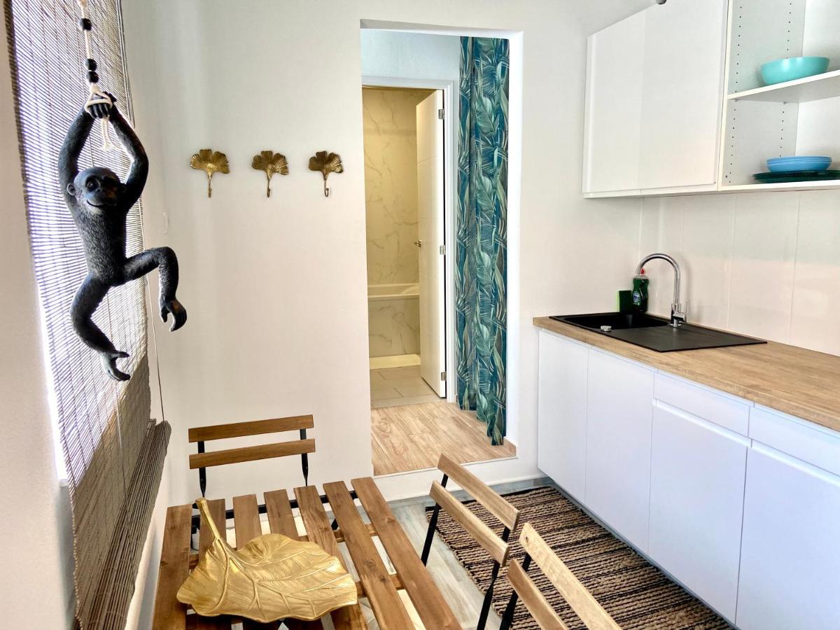 Appartement Casa Sole - Playa San Juan Nr. 4 Guía de Isora