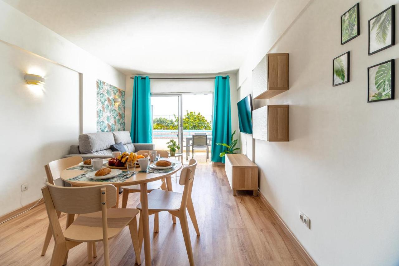 Charming Seaside And Terasse In Playa Paraiso Apartment