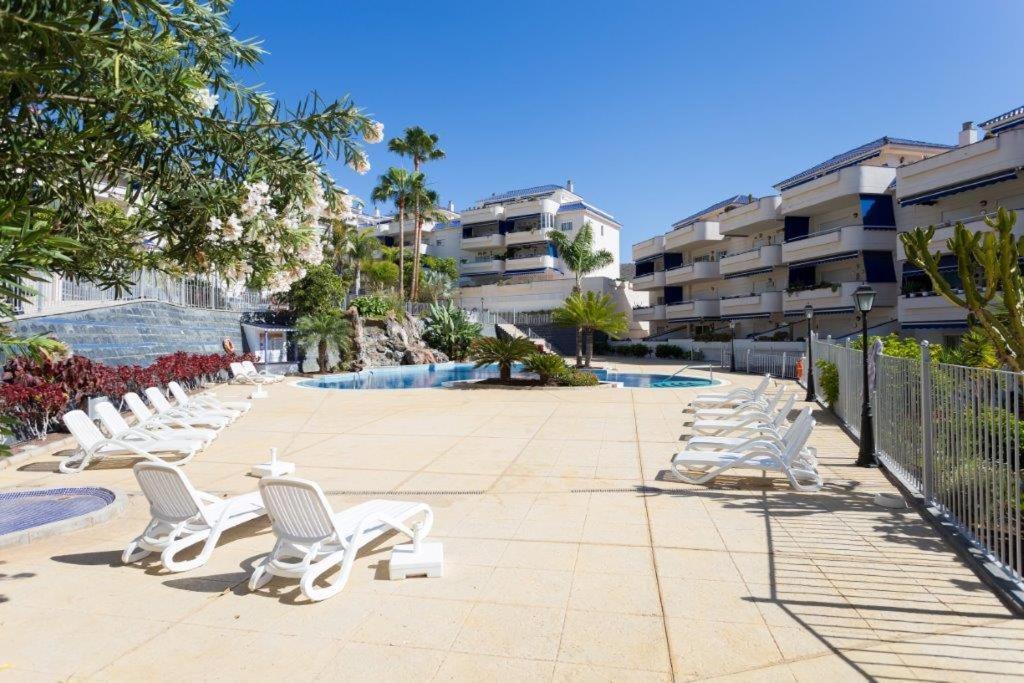 Apartamento En Cristianos Urb.playa Graciosa