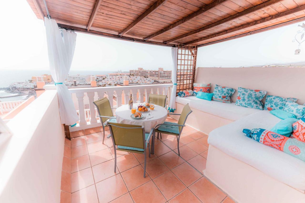 La Sonada Bright Penthouse With Views *