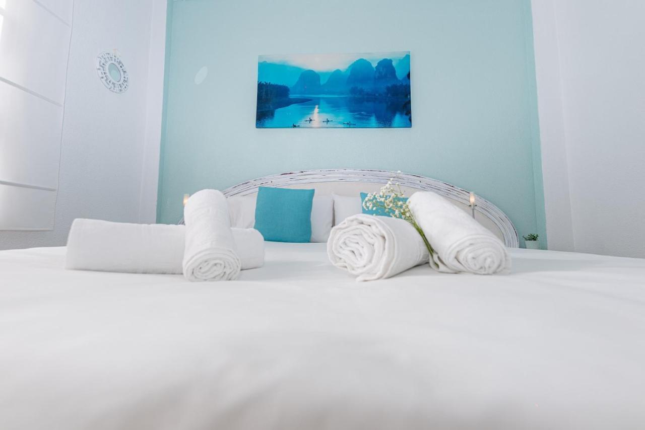 La Sonada Bright Penthouse With Views Callao Salvaje