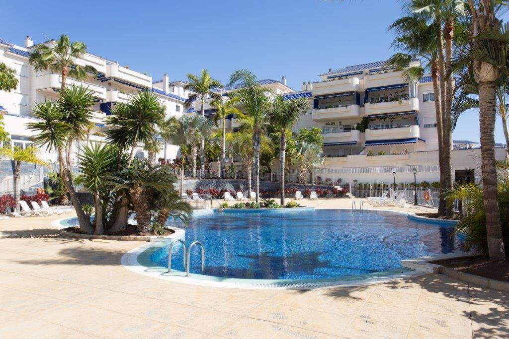 Apartamento En Cristianos Urb.playa Graciosa *