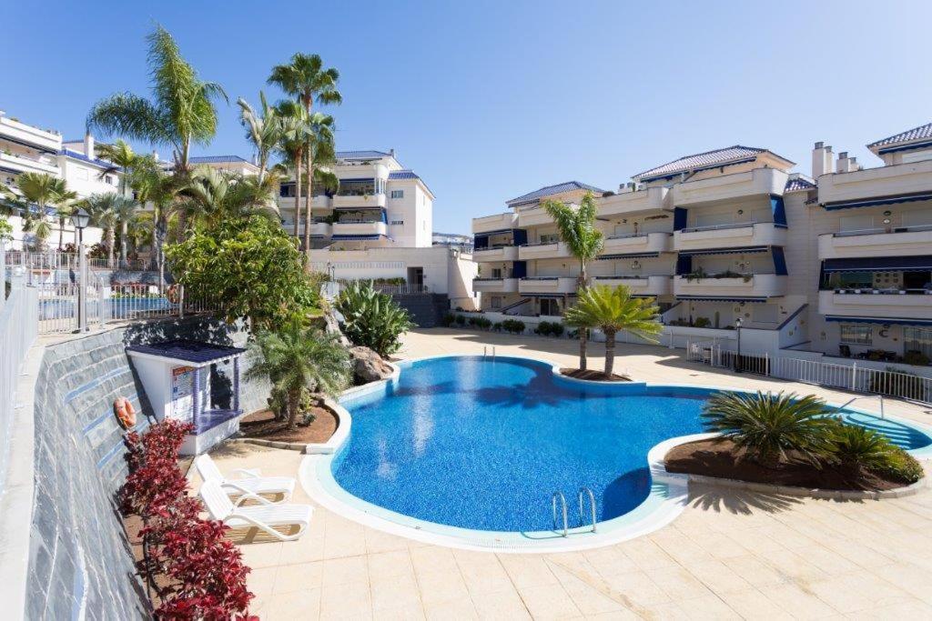 En Cristianos Urb.playa Graciosa Apartamento *