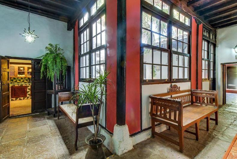 Villa Mansion Canaria Del Siglo Xvii *