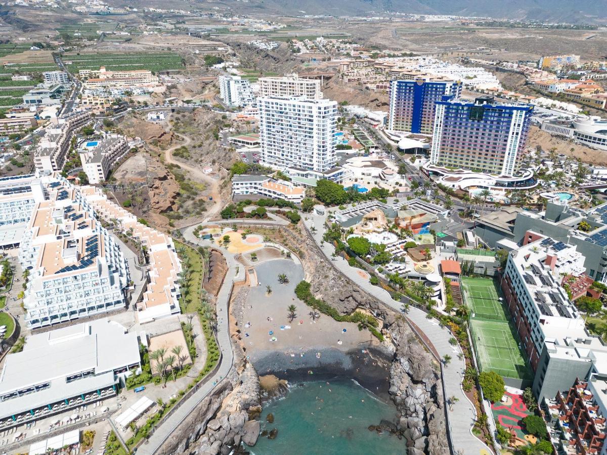 Apartment Charming Seaside And Terasse In Playa Paraiso Costa Adeje (Tenerife)