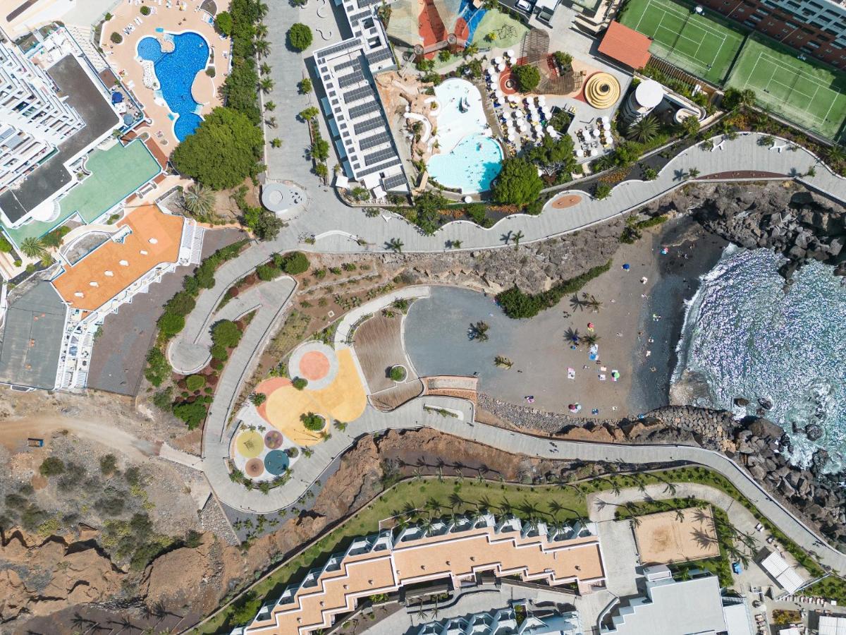 Charming Seaside And Terasse In Playa Paraiso * Costa Adeje (Tenerife)