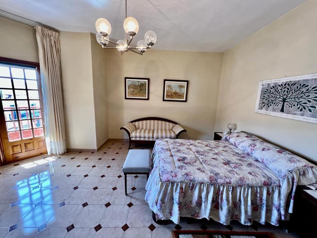 Alma In The Heart Of The Vilaflor! Self Check In 24h Hostel *