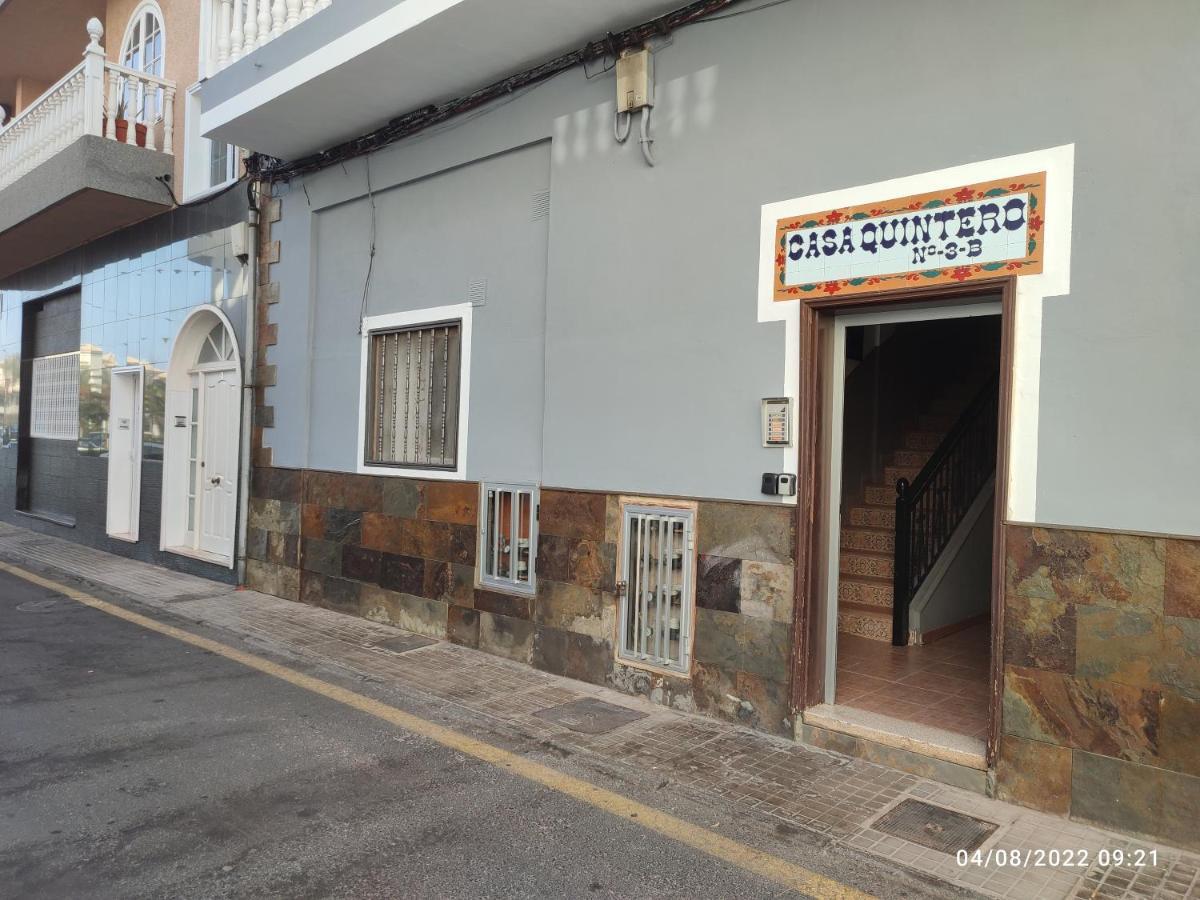 Apartamento Apartamento Bajo Quintero *
